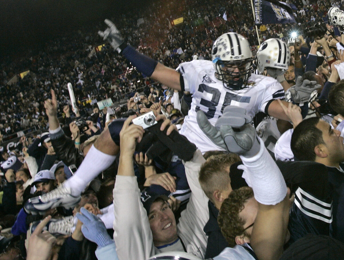 DICKSON Jensen knows what BYU players are feeling without a head coach